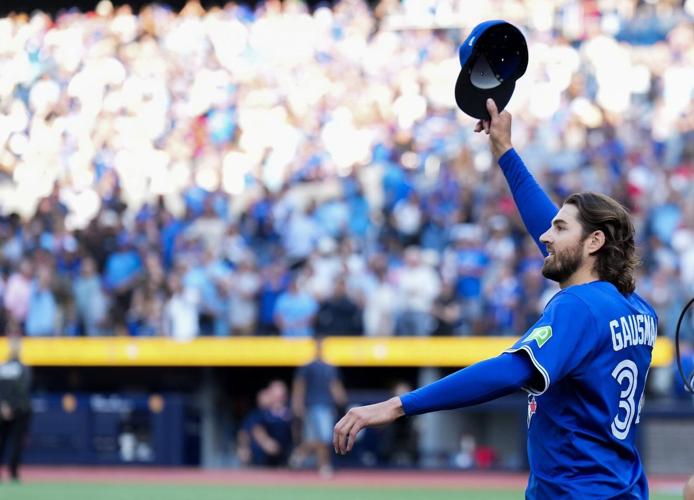Kevin Gausman's season turnaround continues with complete game shutout for Blue Jays