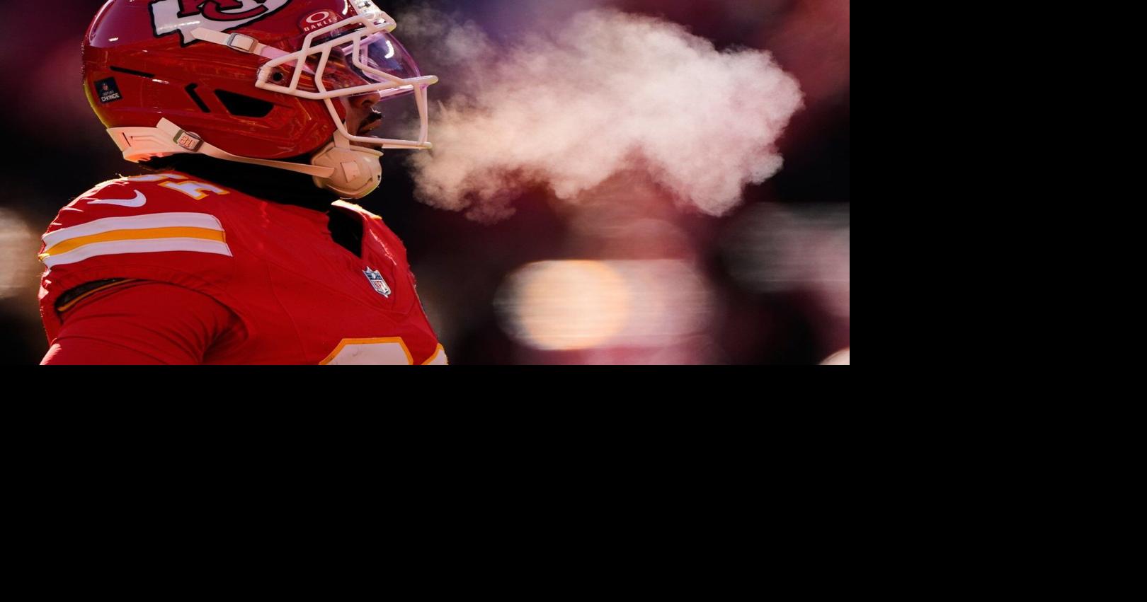 Chiefs’ injury woes continue as top return man Nikko Remigio lands on IR