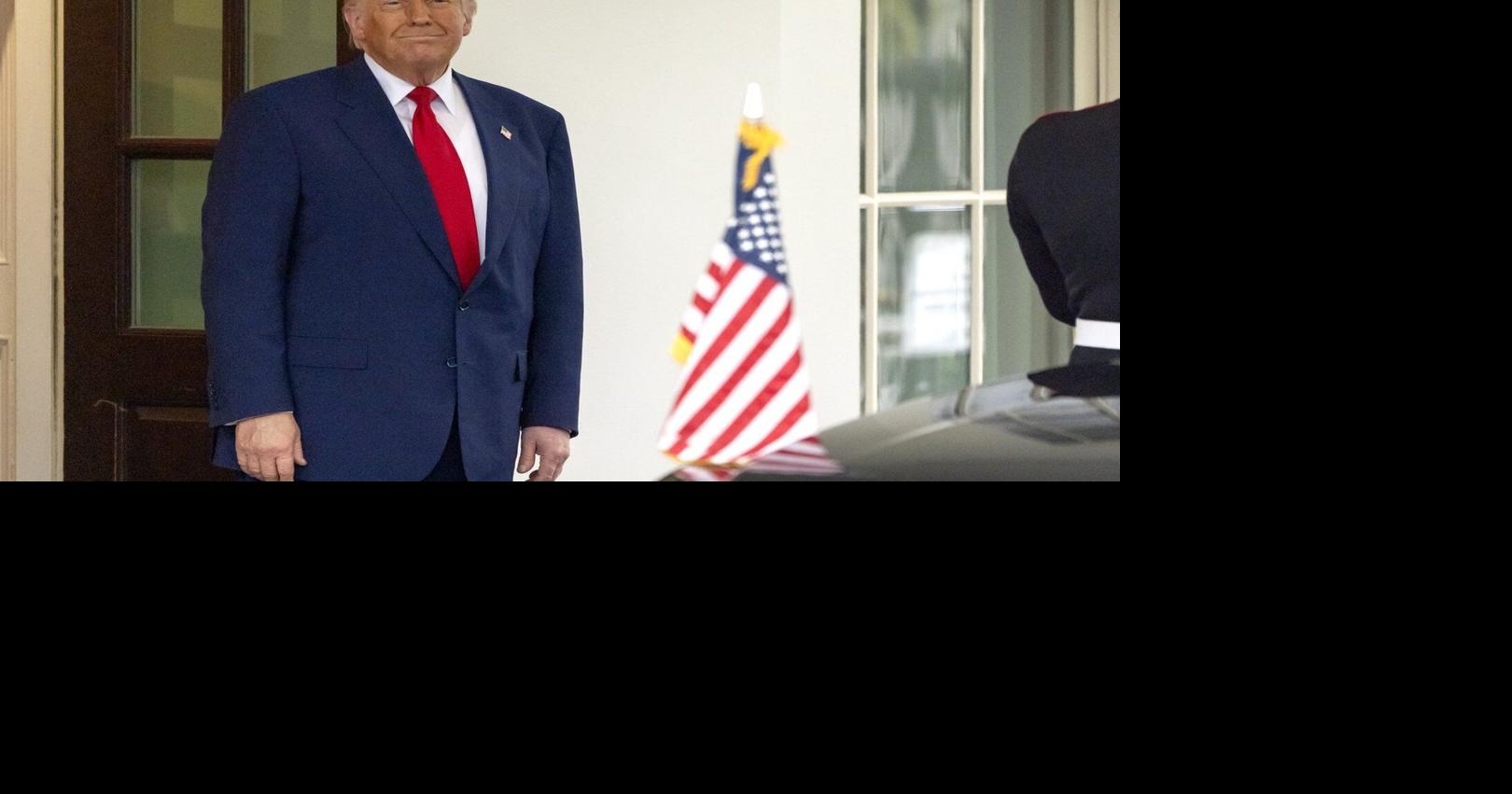 Trump administration is having early discussions to hold a military parade in Washington on June 14