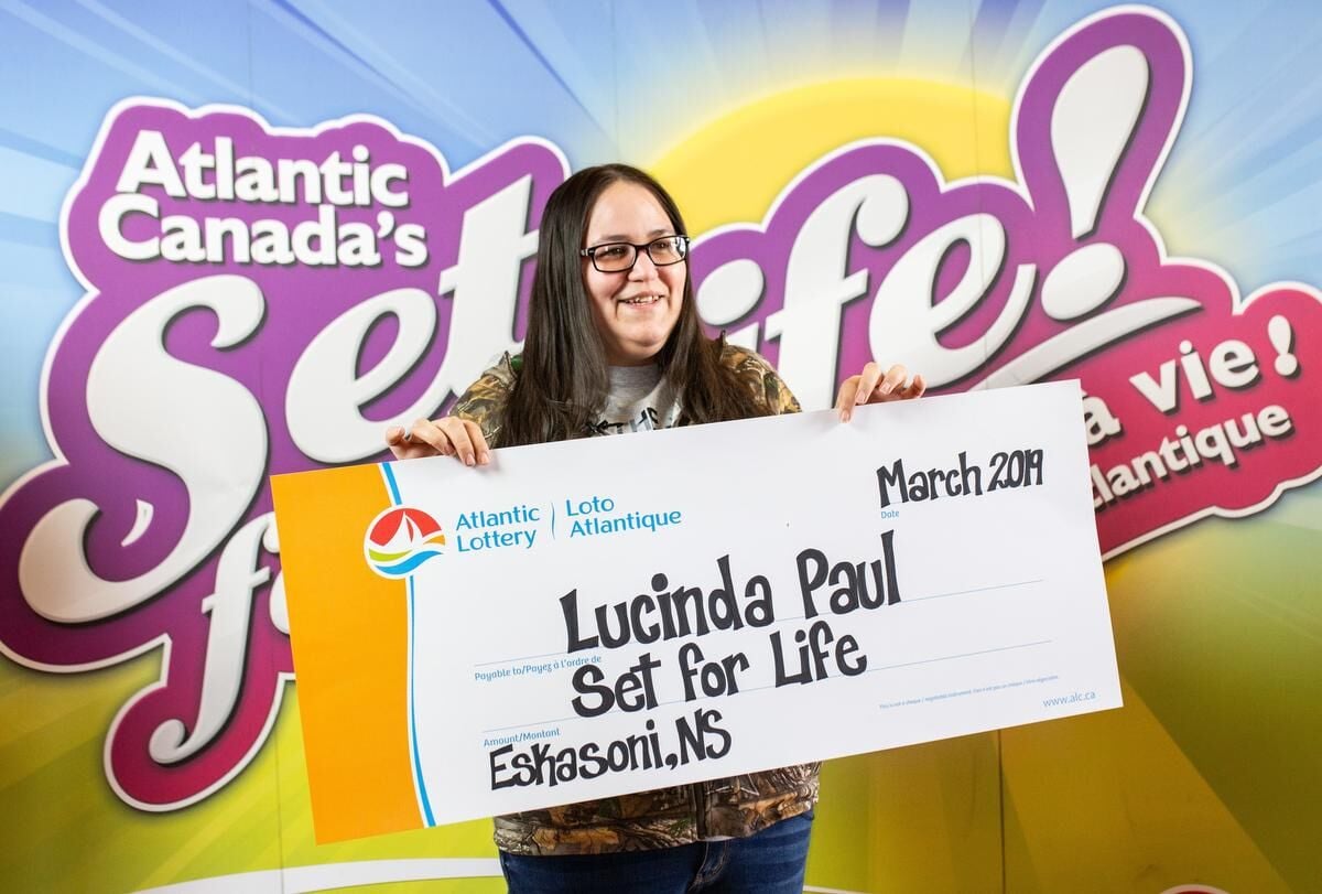 Atlantic lotto deals set for life