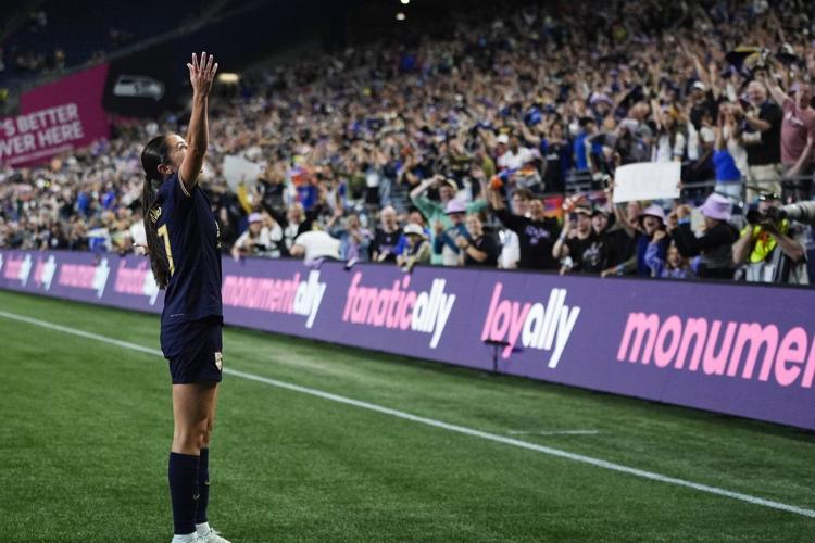 The rise of women's soccer has led to more professional options for athletes