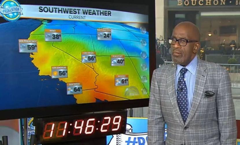 Winter makes forecasters crack under low pressure: Menon