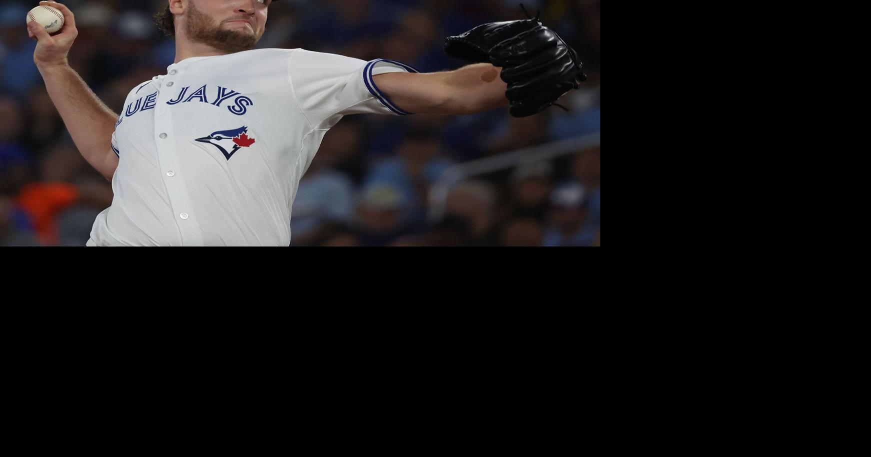 Blue Jays to start rookie Trey Yesavage in Game 1