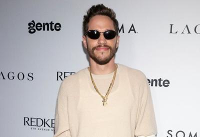 Pete Davidson and Elsie Hewitt welcome their 'perfect angel girl'