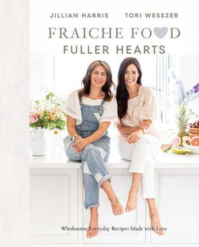 fraichefood fuller hearts book cover
