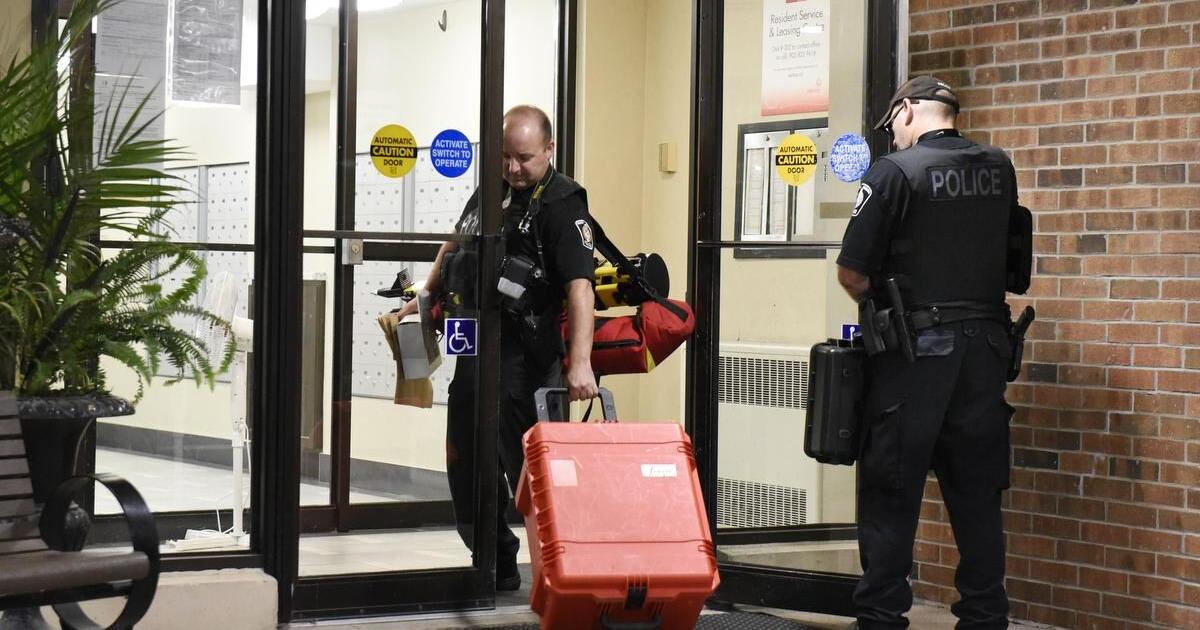 Oakville man charged with his 74-year-old father’s murder