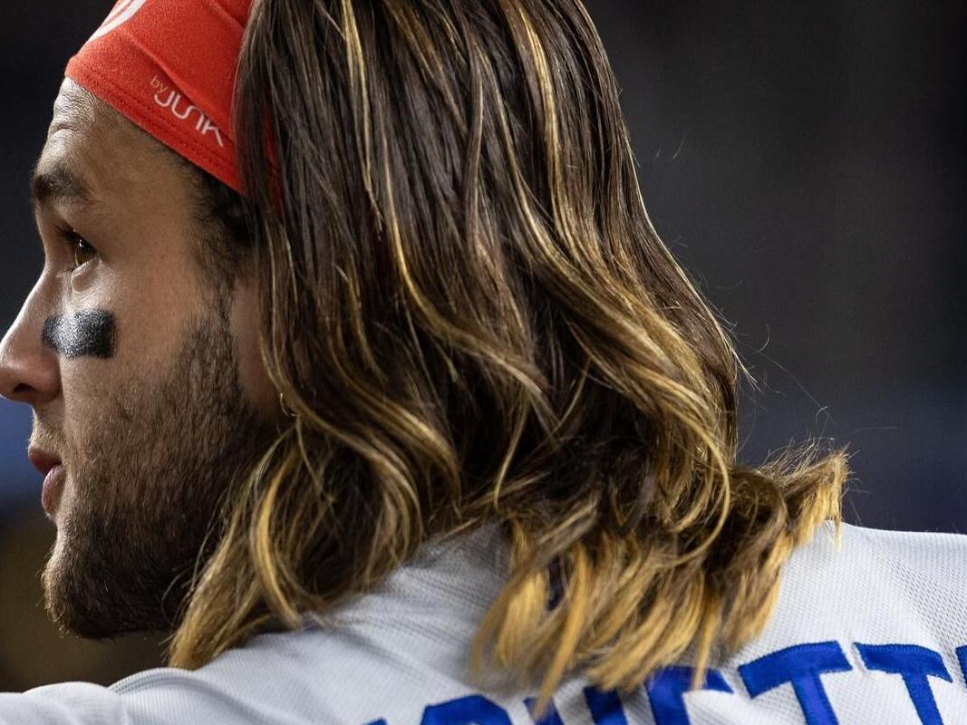 Bo Bichette has become the Blue Jays' leader. Here's how