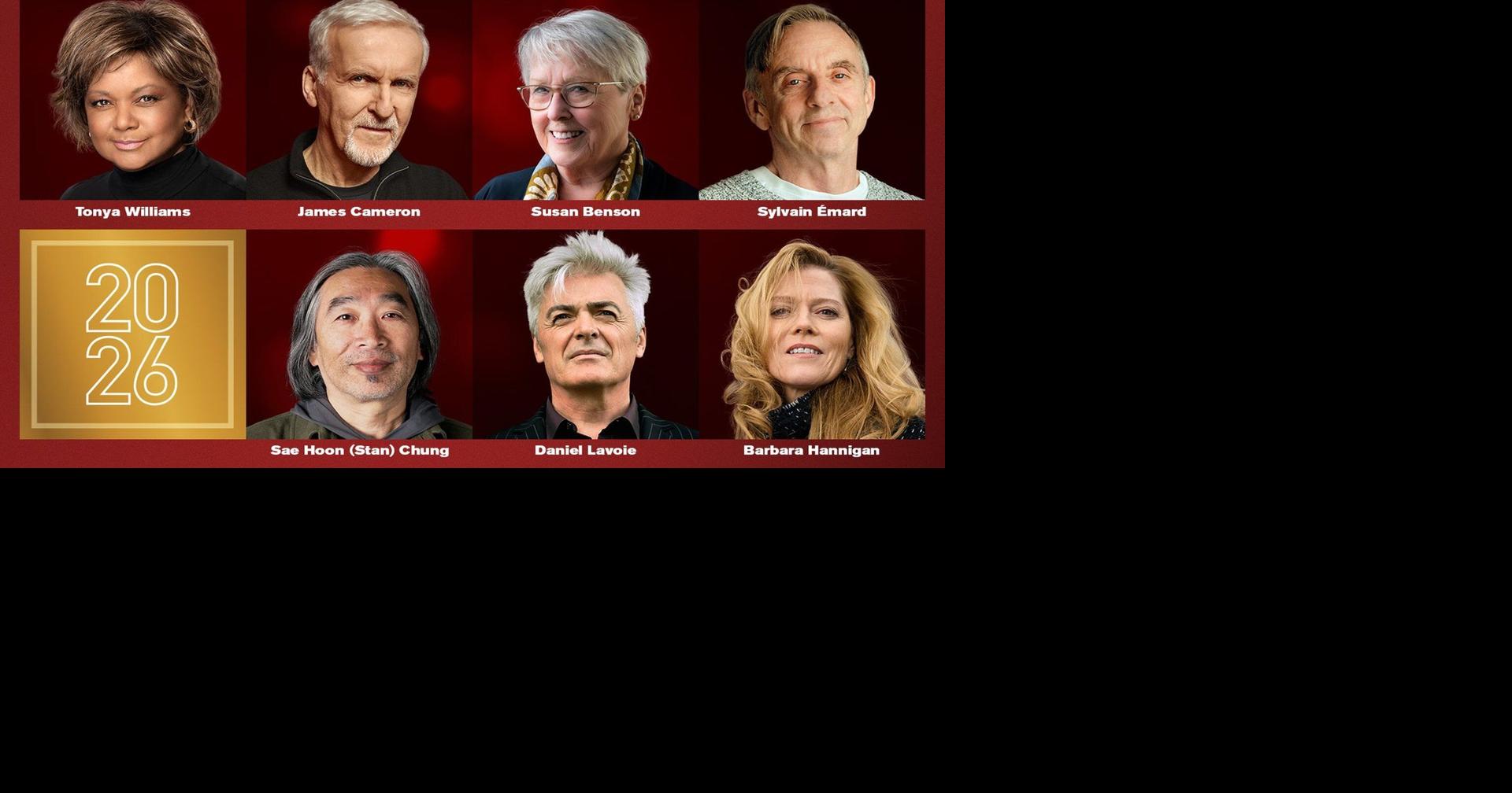 Barbara Hannigan, James Cameron win Governor General&rsquo;s Performing Arts Awards