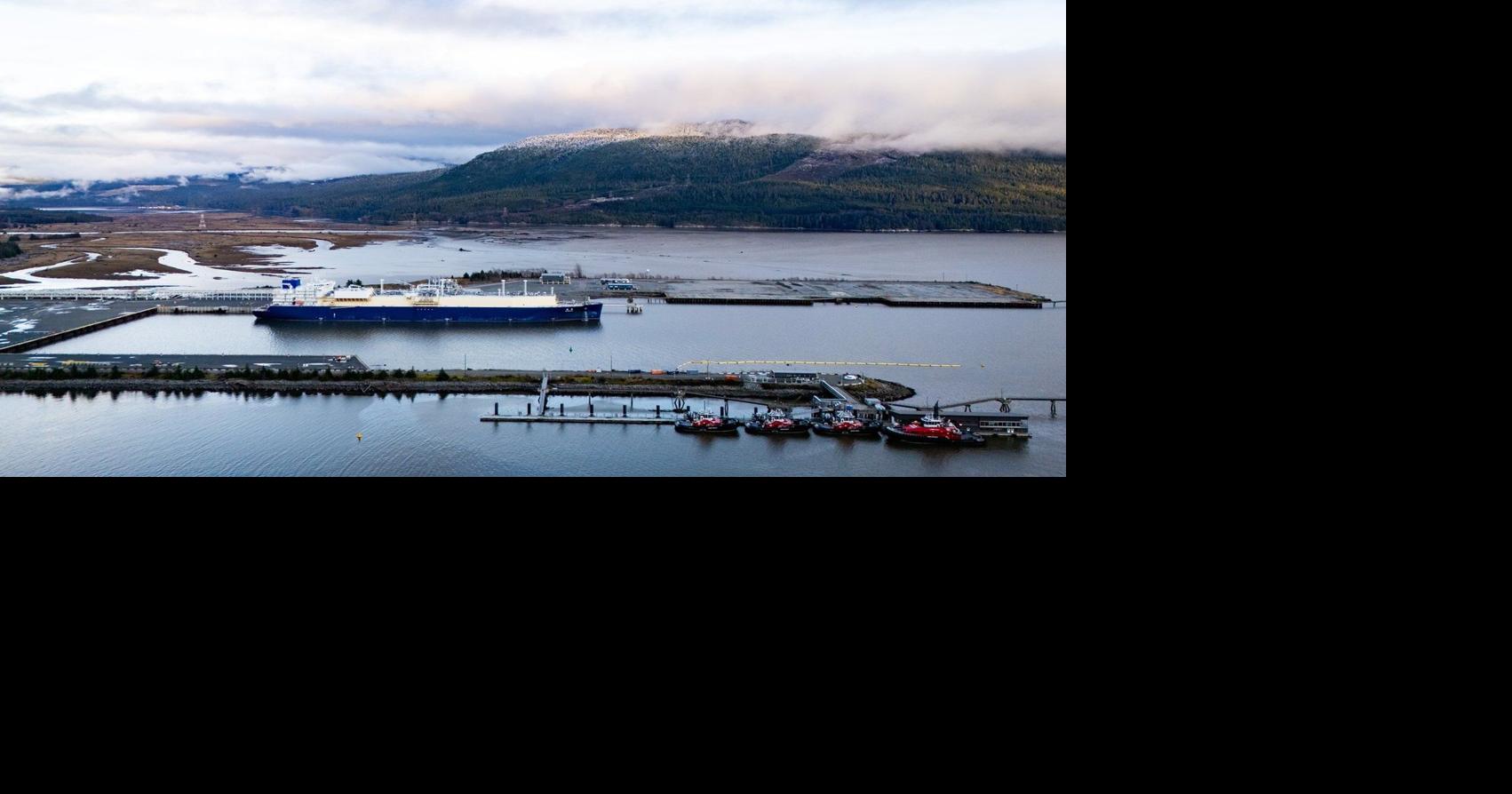 LNG Canada gas flaring far exceeding volumes allowed under permits: documents