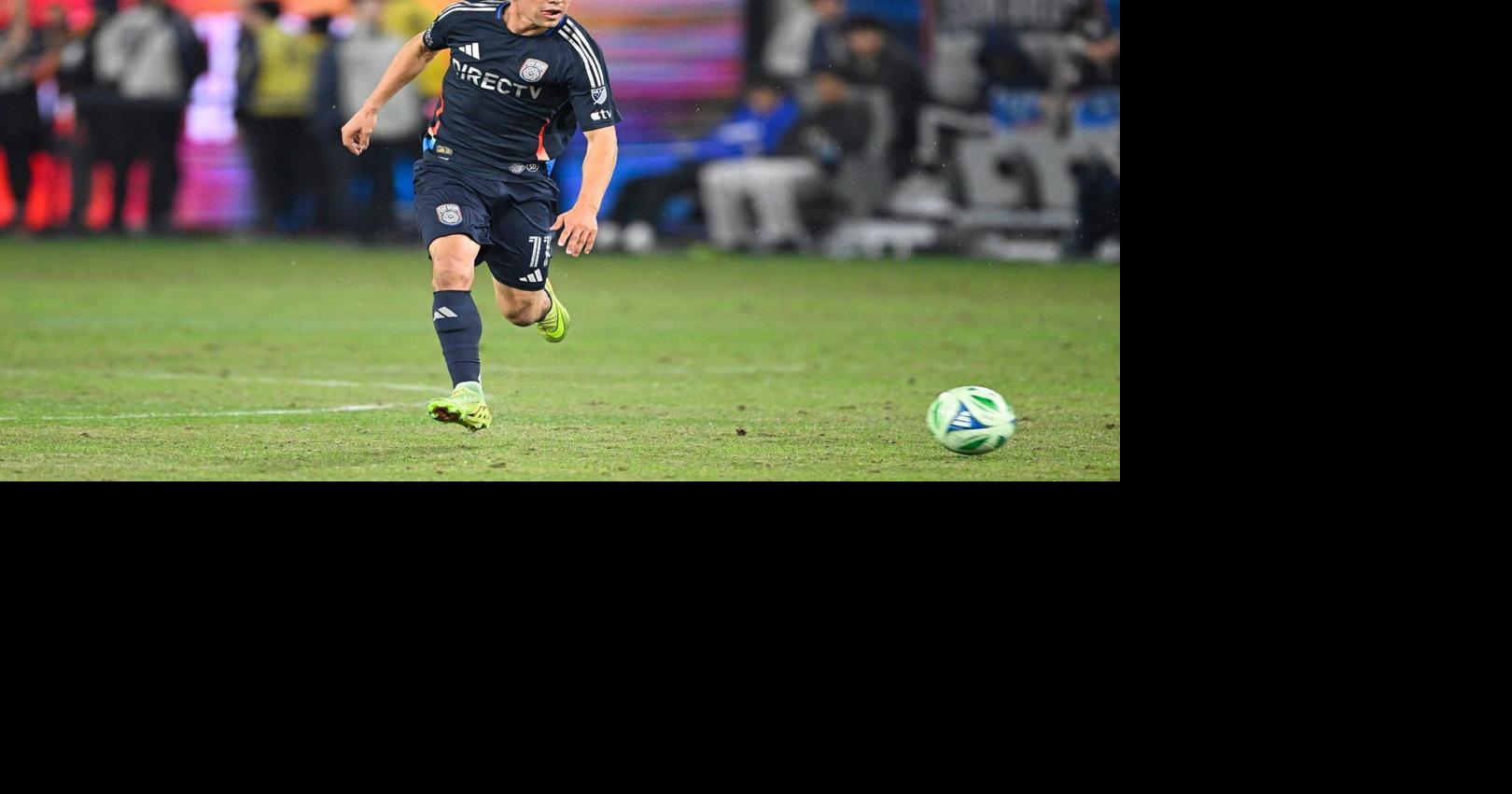 Mexican star Hirving `Chucky’ Lozano isn’t returning to San Diego FC after a rocky debut MLS season