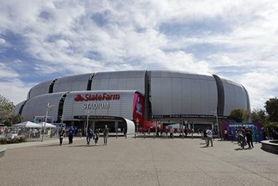 What to know about State Farm Stadium, the venue hosting Charlie Kirk's memorial service Sunday
