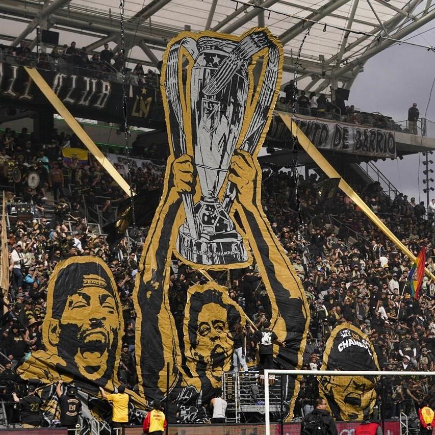 Chiellini, LAFC beat Timbers 3-2 after raising title banners