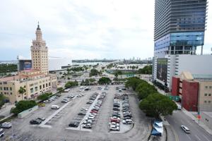 Florida officials gift prime Miami real estate for Trump's presidential library