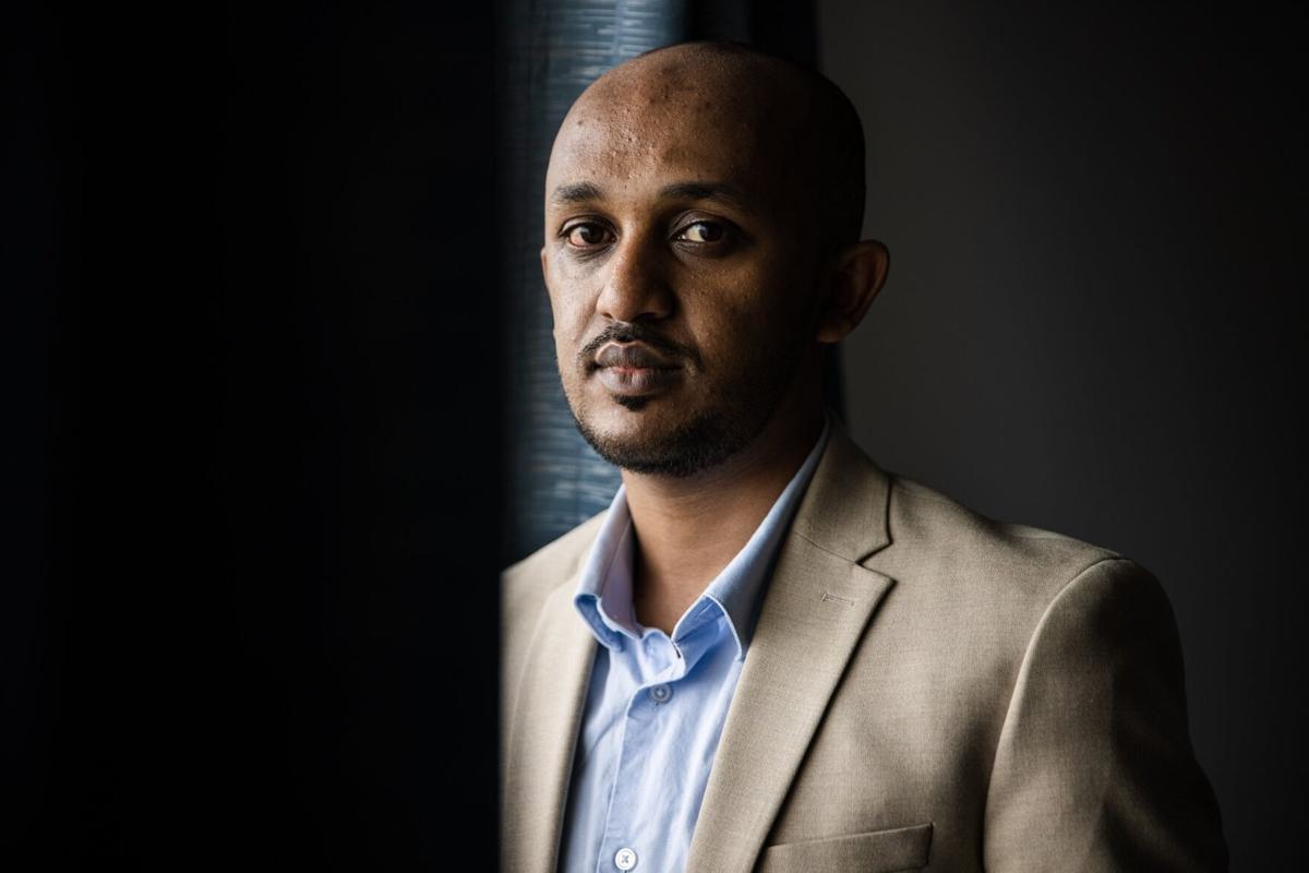 This refugee from Ethiopia wants to be a neurosurgeon in Canada. He got a spot in a U.S. medical program. Then a paperwork snafu at Health Canada 'shattered' his dreams