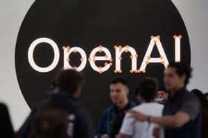 Employee arrested after listening device found in OpenAI conference room, FBI and the company say