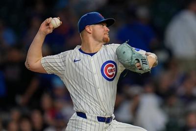 Cubs continue to evaluate pitcher Cade Horton's back injury, leaving his playoff status in question