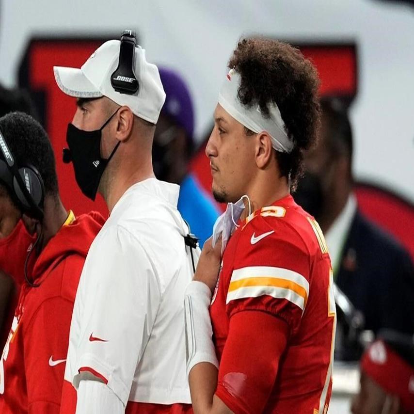 Buccaneers batter Mahomes in 31-9 Super Bowl rout of Chiefs - The San Diego  Union-Tribune