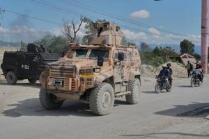 El Salvador's Bukele announces military operation to rescue hostages held by gangs in Haiti