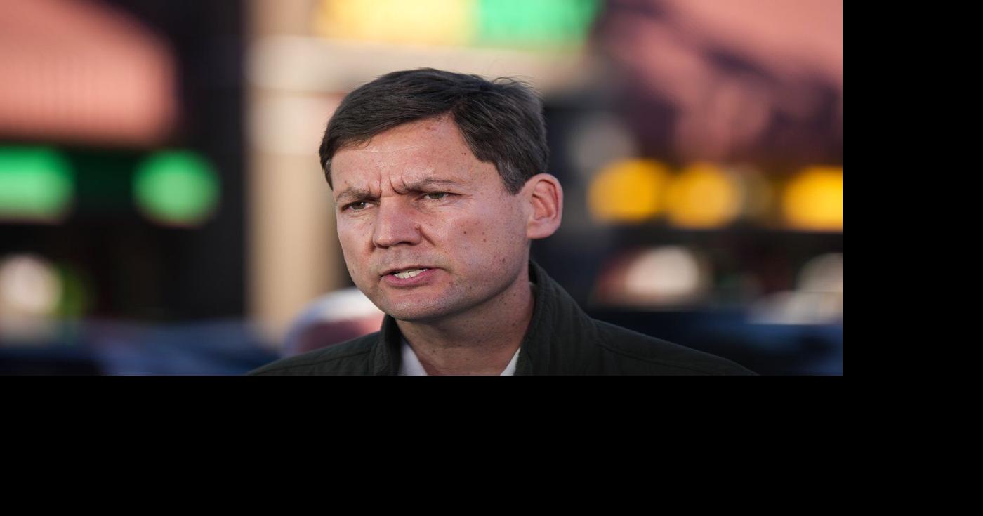CP NewsAlert: BC NDP Leader David Eby wins Vancouver-Point Grey, loses election