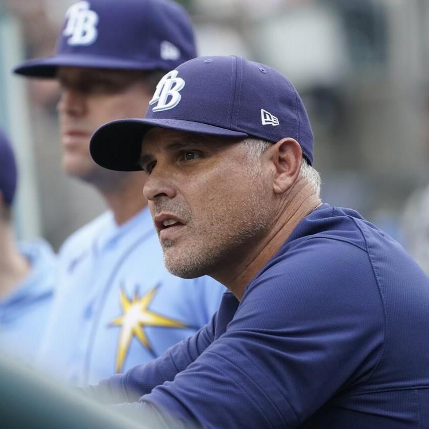 Jose Siri homers and drives in 3 runs to help Rays rout Tigers 8-0