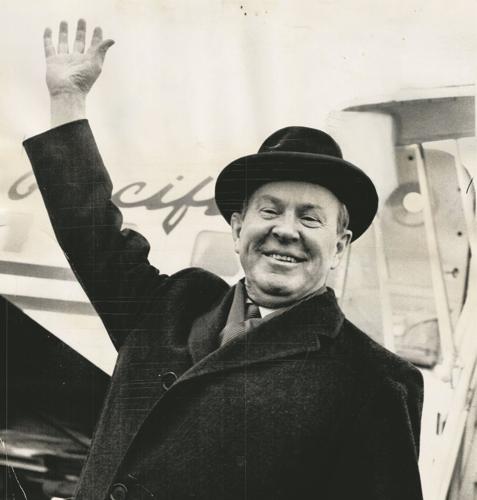 Lester Ransom Quirks in history are more fun than new year predictions