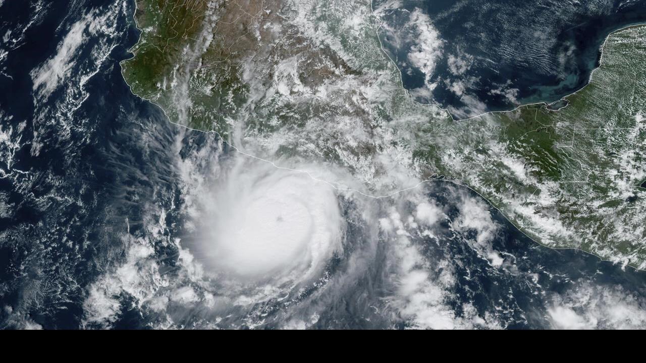 Hurricane Florence Approaching SE Coast, Could Impact Georgia