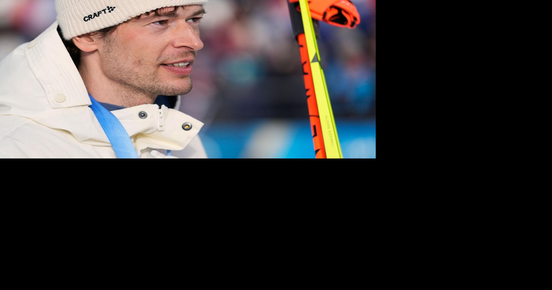 Mikhail Shaidorov earns gold in men&rsquo;s figure skating after collapse by &lsquo;Quad God&rsquo; Ilia Malinin