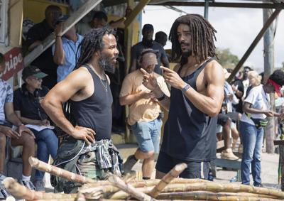 'One Love' receives more love at the box office, claiming No. 1 spot for second straight week