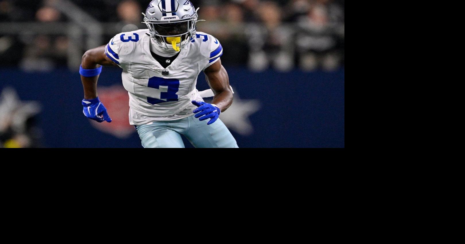 George Pickens isn’t with Cowboys for voluntary work as Schottenheimer says communication is good