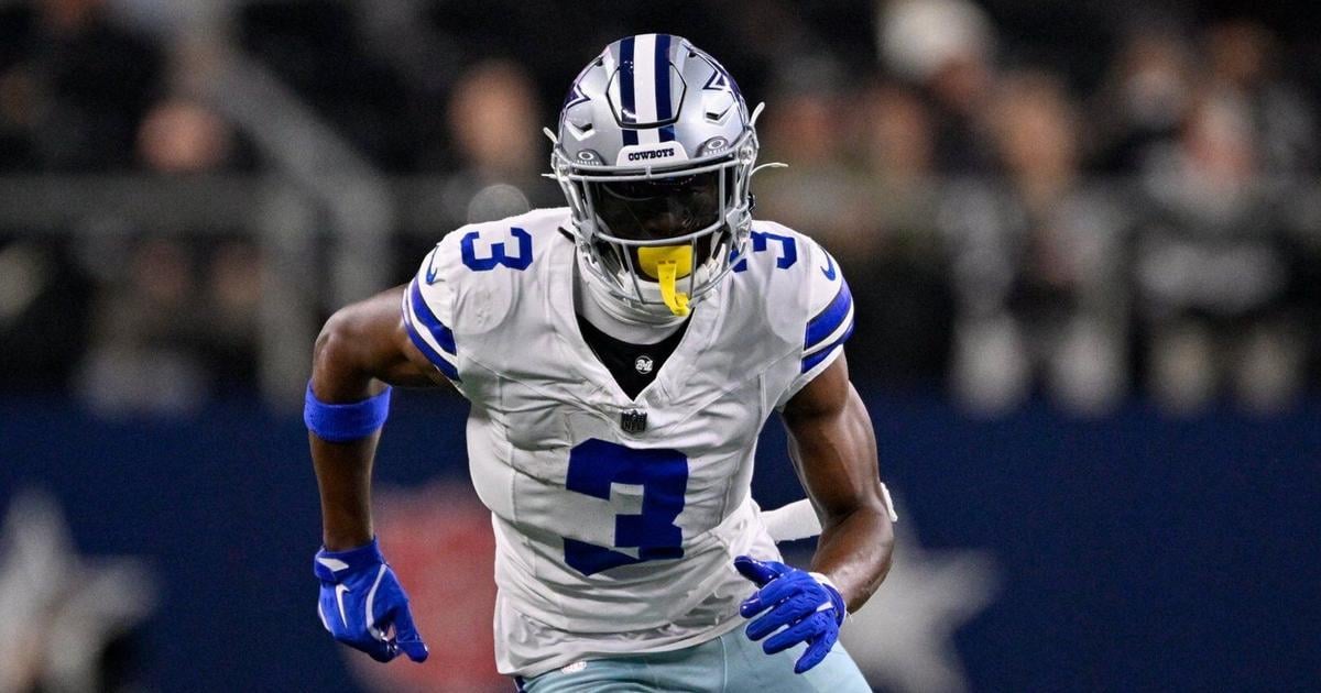 George Pickens isn’t with Cowboys for voluntary work as Schottenheimer says communication is good