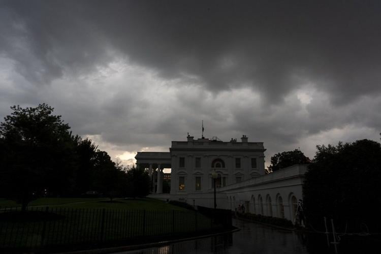 The Latest: Trump administration orders 2,000 National Guard troops to ...
