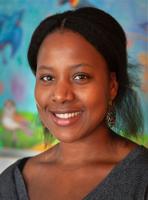 Novelist Iryn Tushabe on the wonder of Toni Morrison and considering Heathcliff as boyfriend material