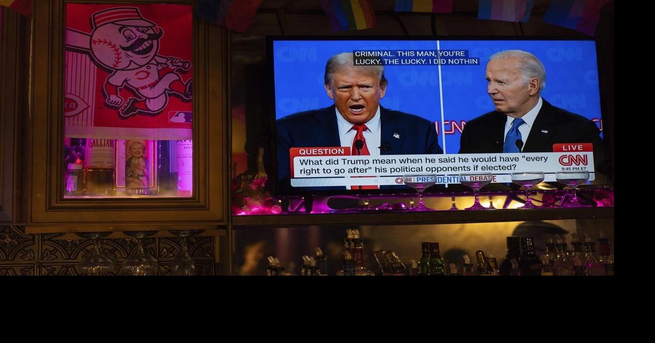 Despair in the air: For many voters, the Biden-Trump debate means a tough choice just got tougher
