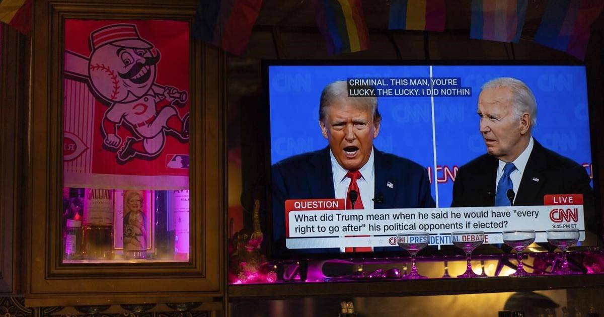 Despair in the air: For many voters, the Biden-Trump debate means a tough choice just got tougher