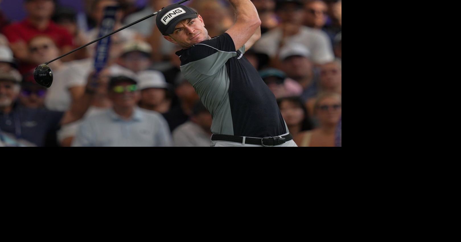 Laurie Canter earned a PGA Tour card. He’s giving it up to play LIV Golf