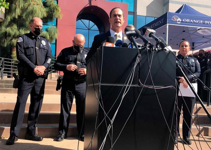 Man charged with 4 counts of murder in California shooting