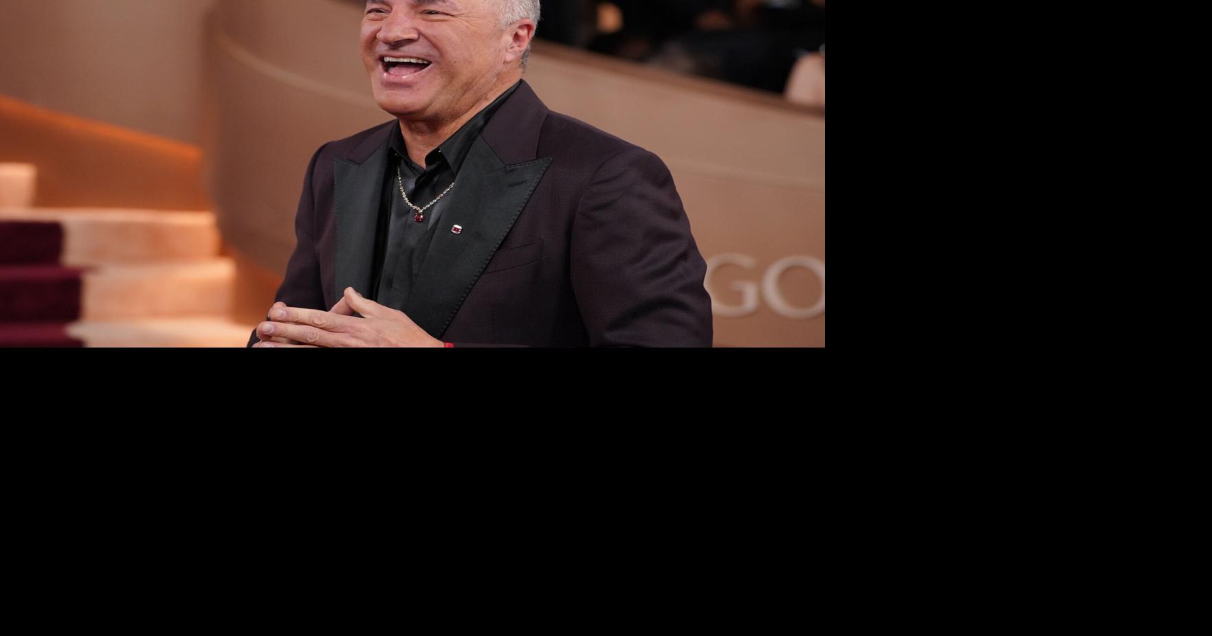 How Kevin O'Leary became a movie star in 'Marty Supreme' without really trying: 'I got the bug now'