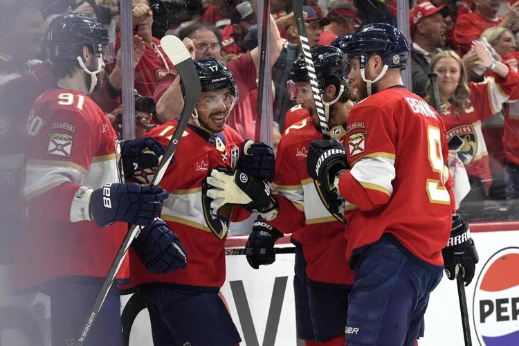 Bobrovsky makes 32 saves as the Panthers shut out the Oilers 3-0 in ...