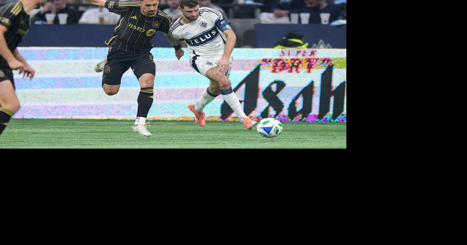 Vancouver Whitecaps embracing pressure ahead of Western Conference final