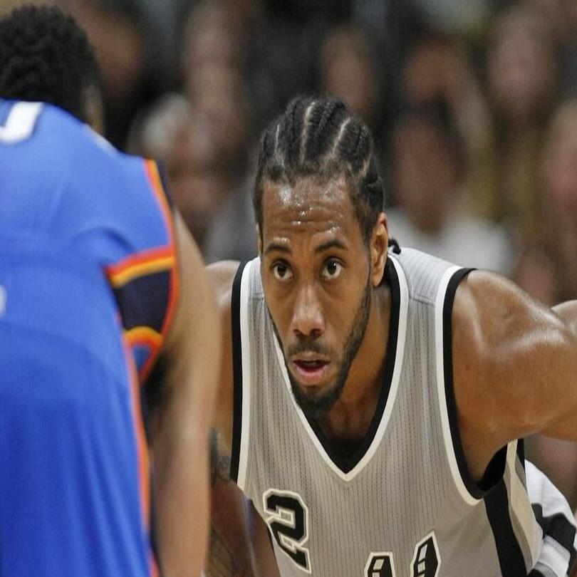 Kawhi Leonard Just Proved You Don't Need a Personality to Sell