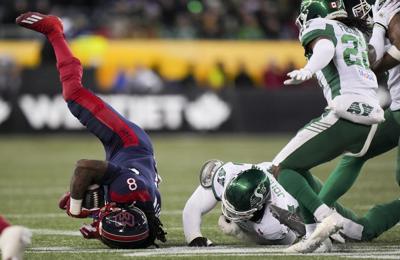 Alouettes agonize over coming up just short in tight Grey Cup 'battle'