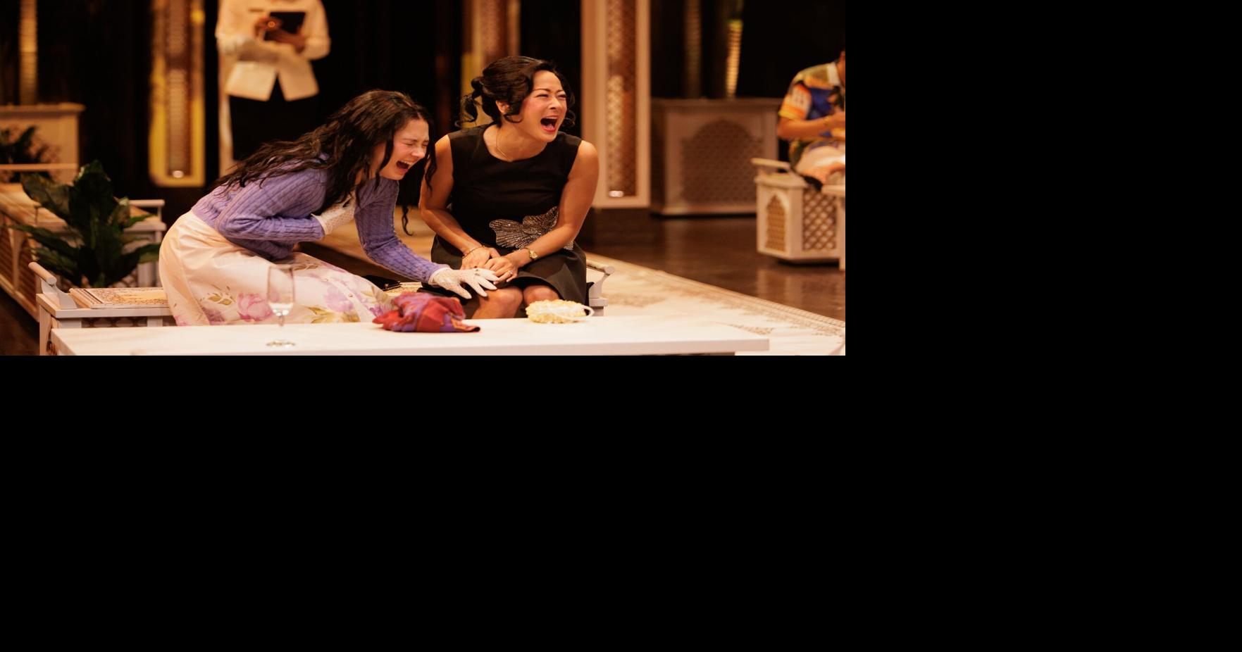 Stratford Festival's ‘The Tao of the World’ is a chewy social satire that grills the rich like satay skewers
