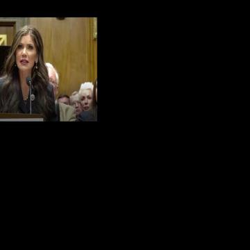 Key moments from Kristi Noem's hearing for Homeland Security chief