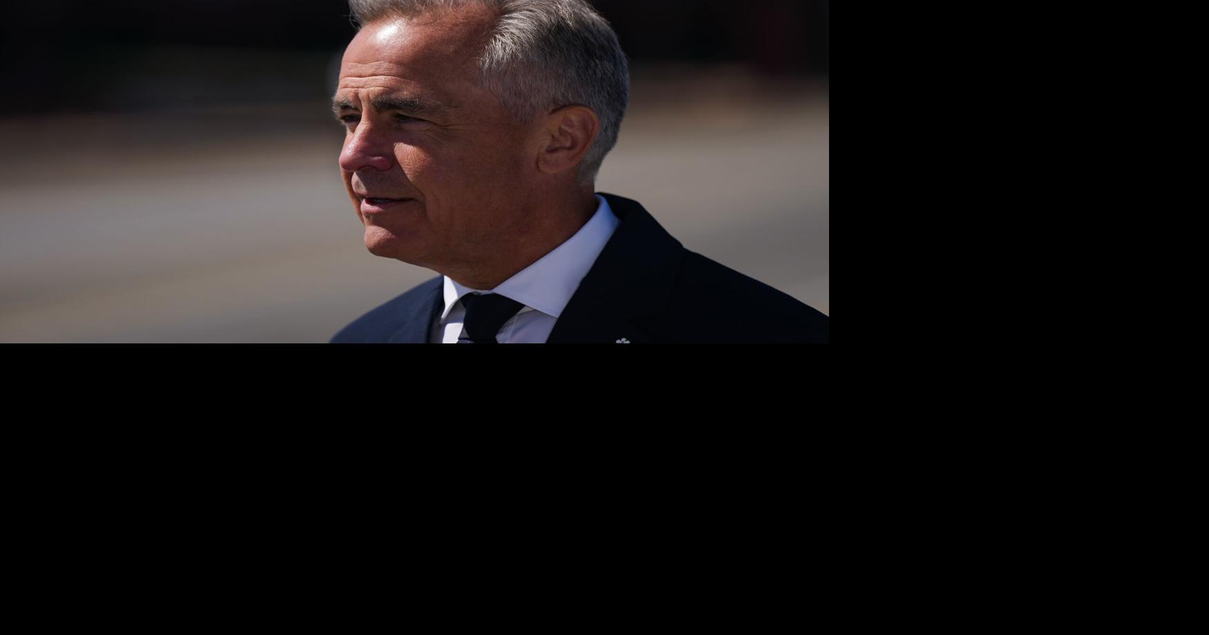 Mark Carney doesn’t rule out jets at Billy Bishop airport: ‘Forever is a long time’