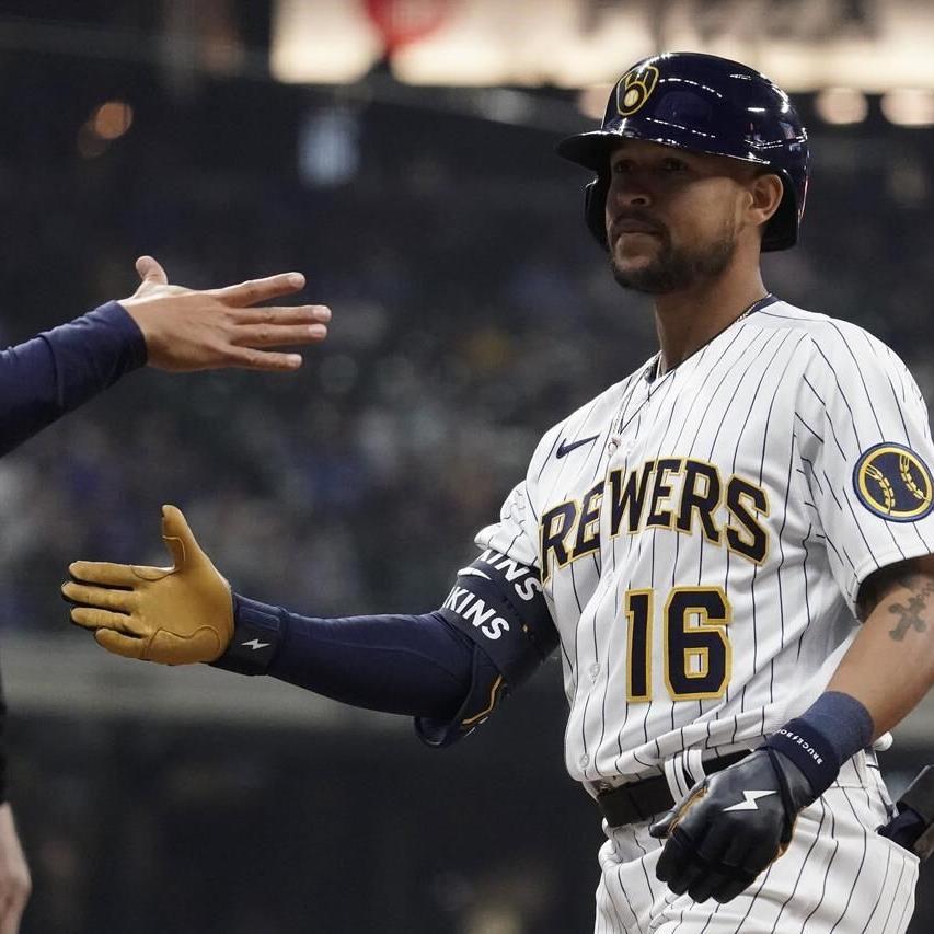 Tellez homers against Red Sox again as Brewers win 5-4 - Newsday