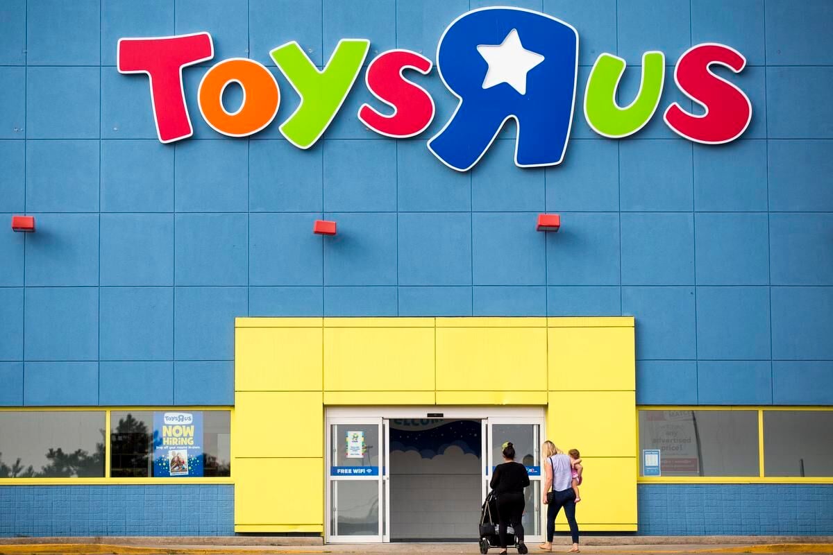 Toys r cheap us ancaster