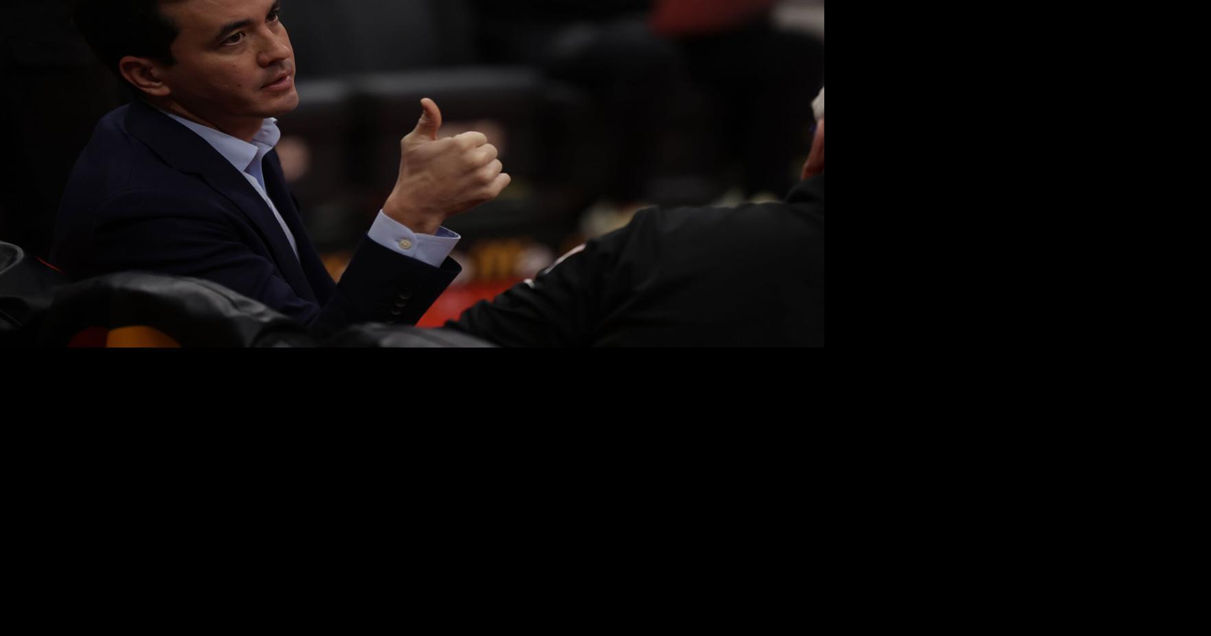 Raptors picking GM Bobby Webster was the sensible choice