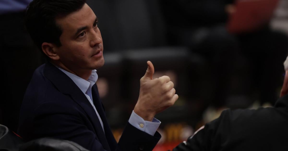 Raptors picking GM Bobby Webster was the sensible choice