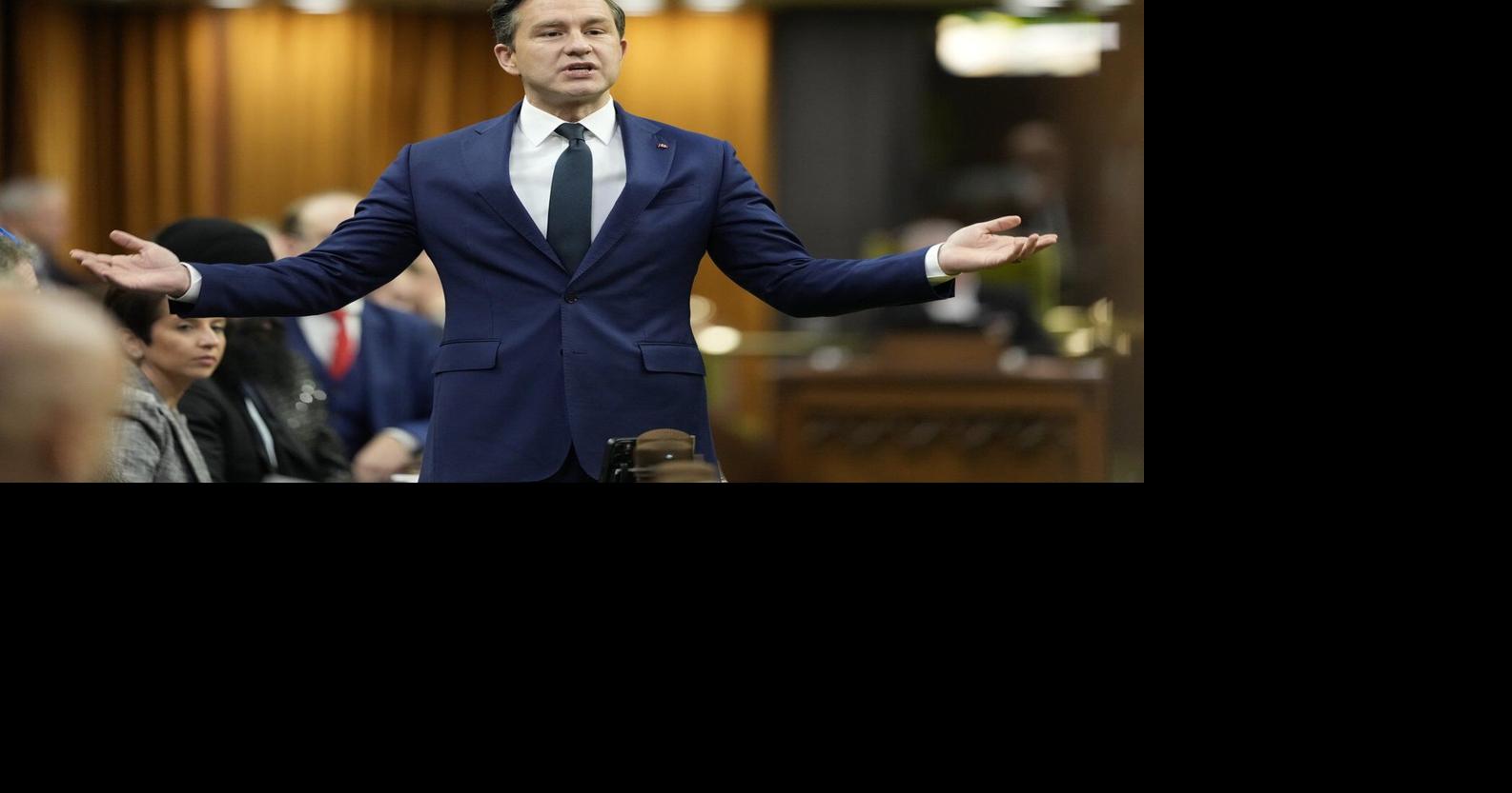 Pierre Poilievre faces must-win leadership vote at party's convention: live updates