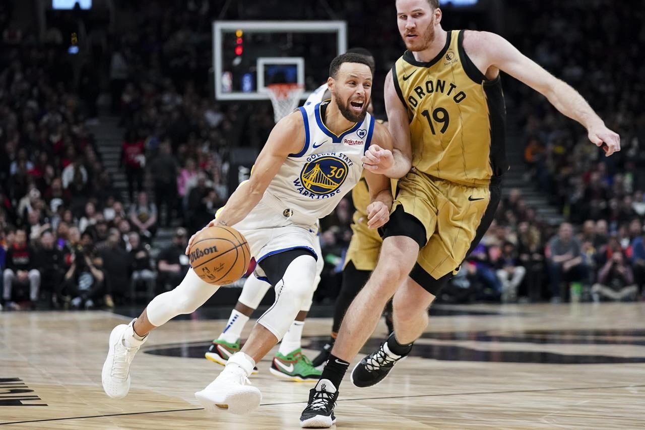 Stephen curry jersey store toronto